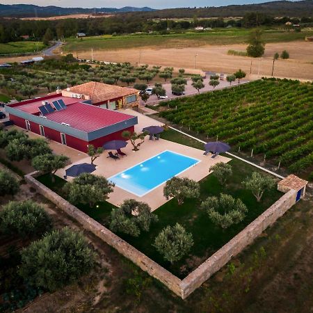 Quinta Das Oliveiras Turismo Rural ฟุงเดา ภายนอก รูปภาพ