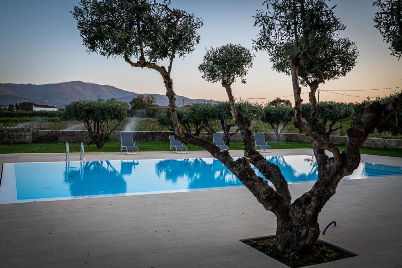 Quinta Das Oliveiras Turismo Rural ฟุงเดา ภายนอก รูปภาพ