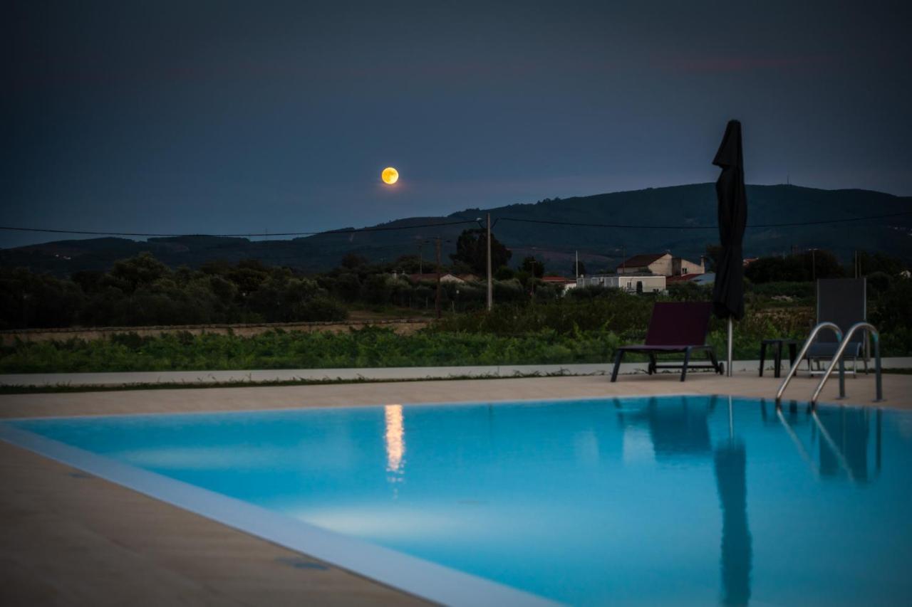 Quinta Das Oliveiras Turismo Rural ฟุงเดา ภายนอก รูปภาพ