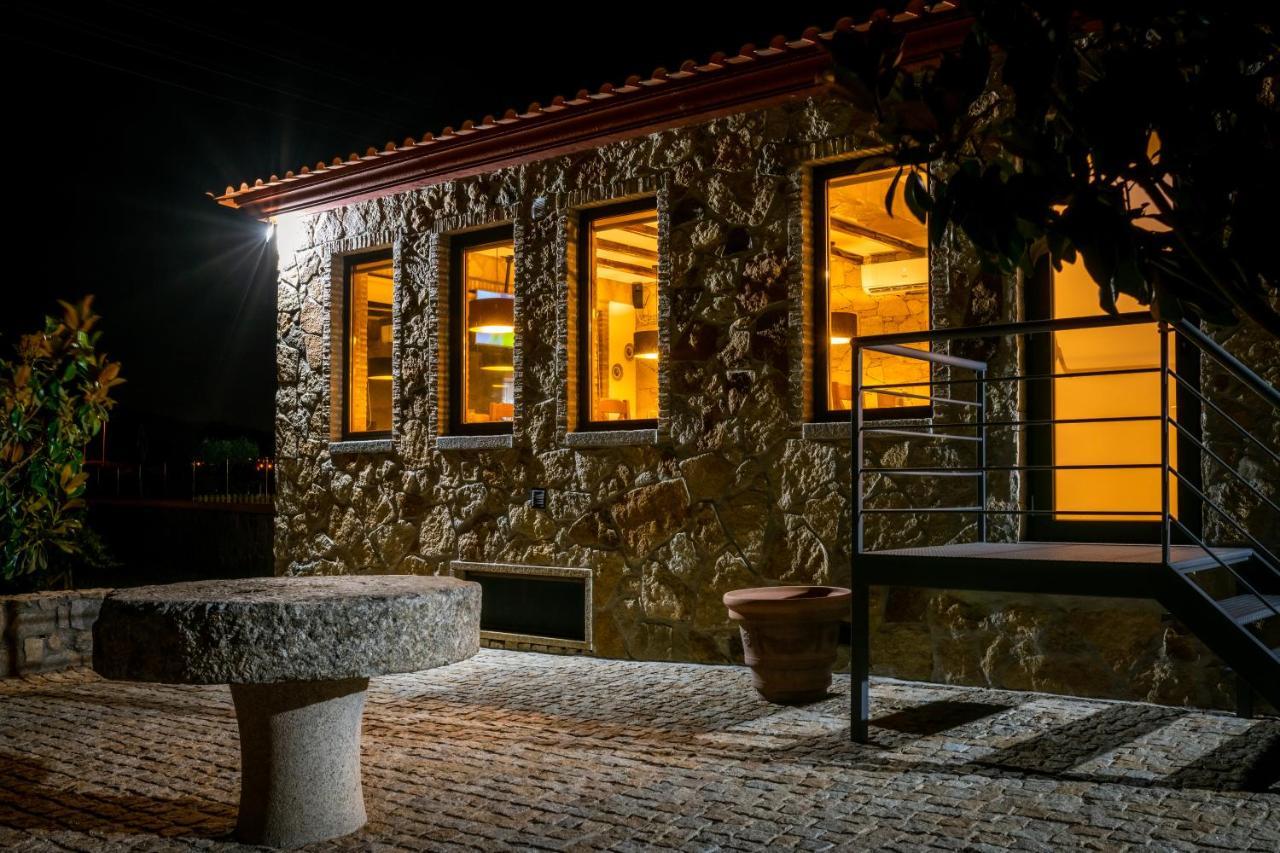 Quinta Das Oliveiras Turismo Rural Hotel ฟุงเดา ภายนอก รูปภาพ