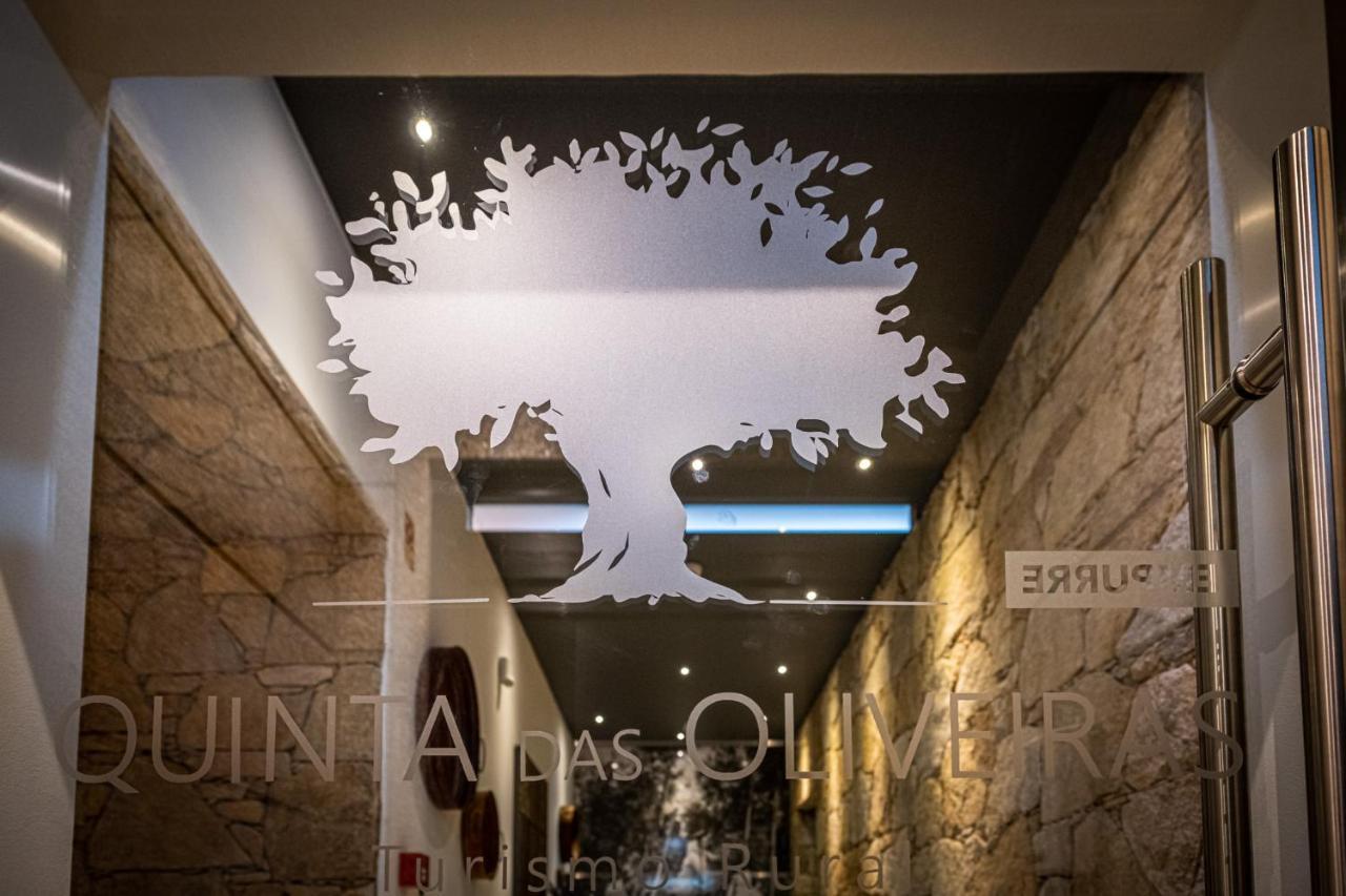Quinta Das Oliveiras Turismo Rural ฟุงเดา ภายนอก รูปภาพ