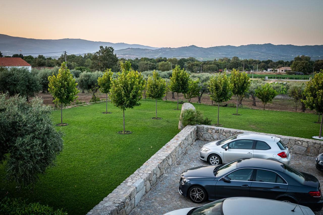 Quinta Das Oliveiras Turismo Rural ฟุงเดา ภายนอก รูปภาพ