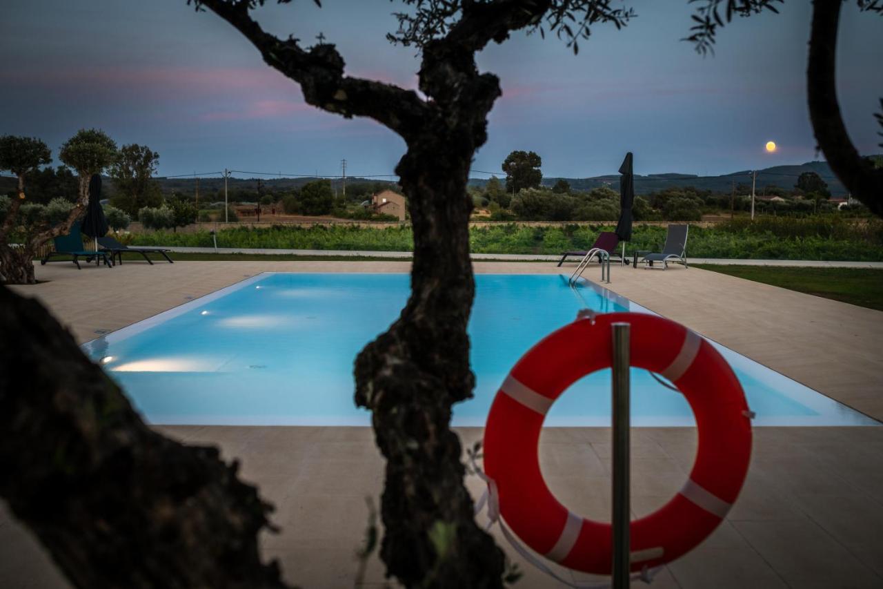 Quinta Das Oliveiras Turismo Rural ฟุงเดา ภายนอก รูปภาพ