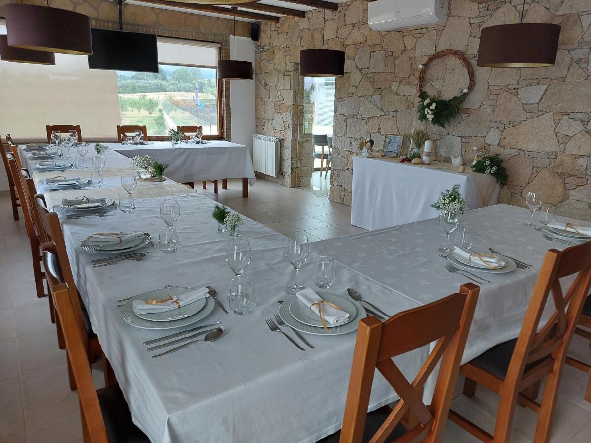 Quinta Das Oliveiras Turismo Rural ฟุงเดา ภายนอก รูปภาพ