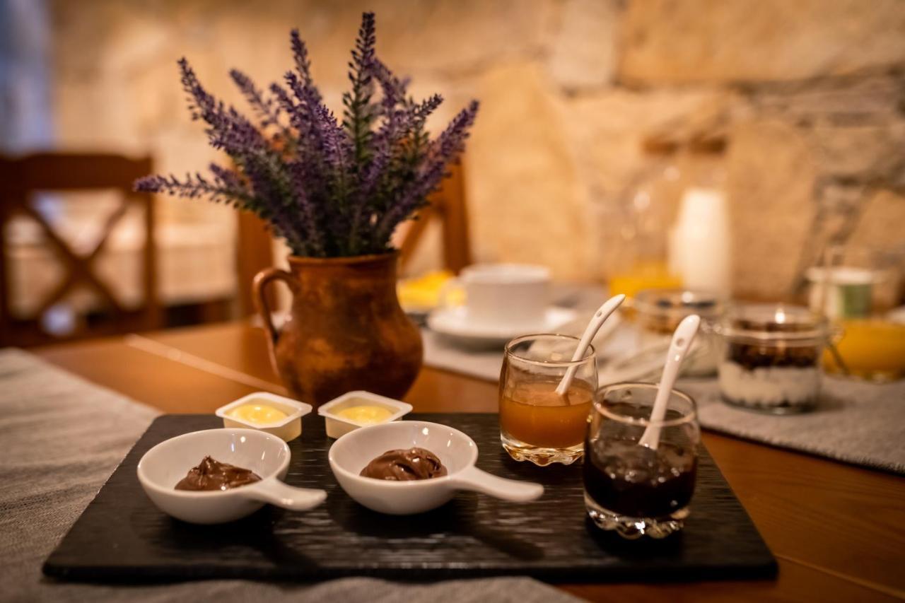 Quinta Das Oliveiras Turismo Rural ฟุงเดา ภายนอก รูปภาพ