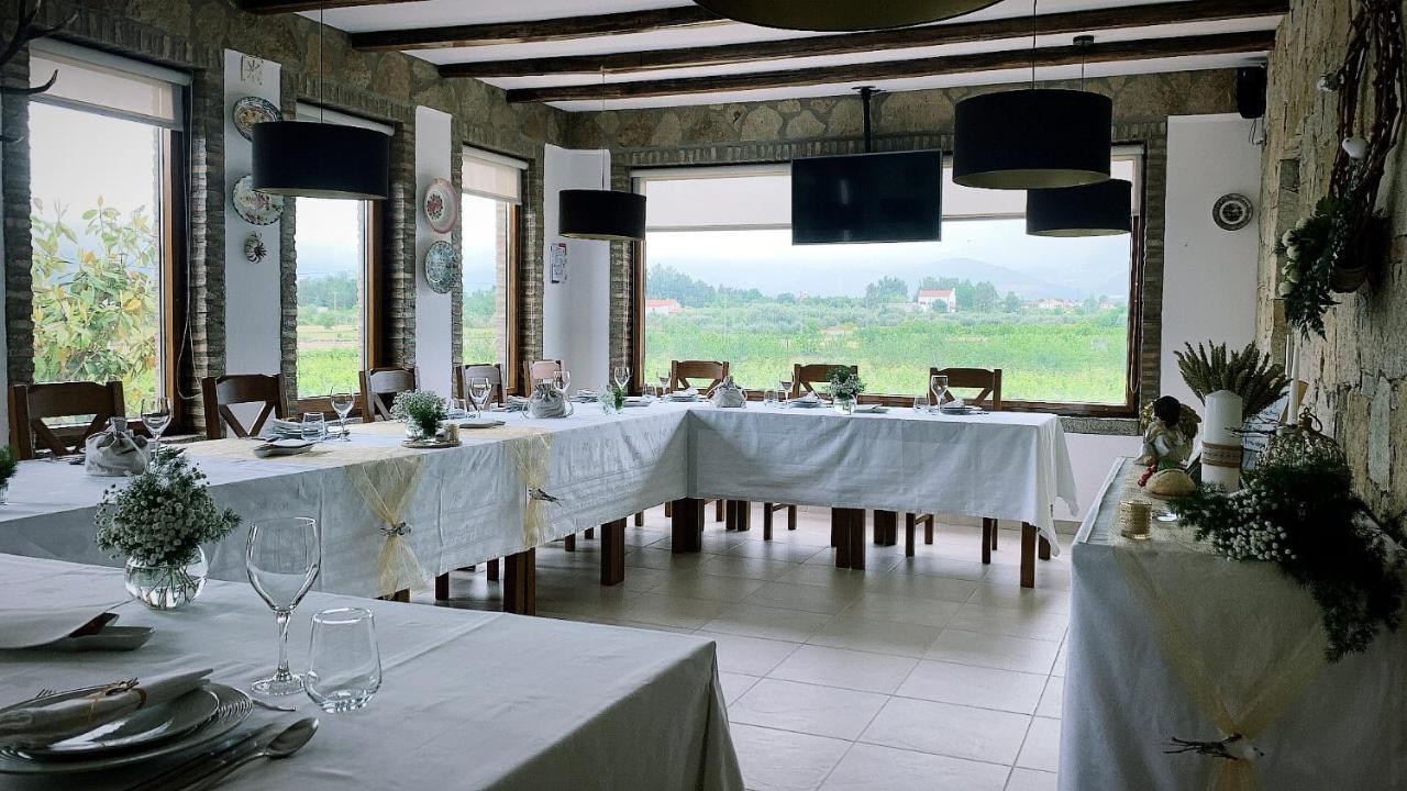 Quinta Das Oliveiras Turismo Rural ฟุงเดา ภายนอก รูปภาพ