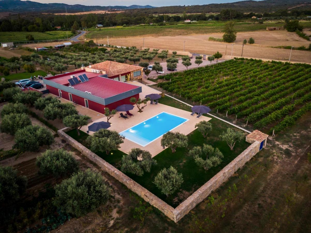 Quinta Das Oliveiras Turismo Rural ฟุงเดา ภายนอก รูปภาพ